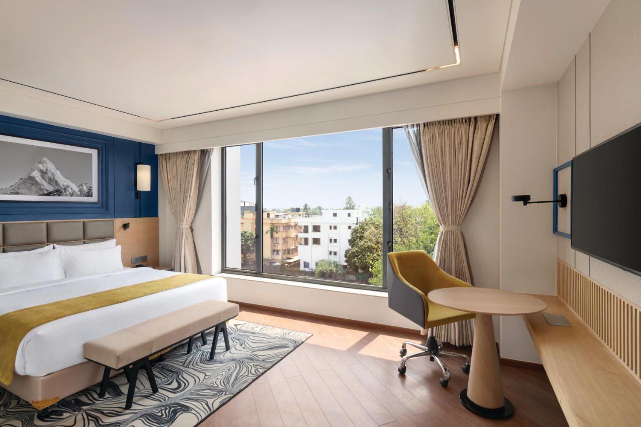 Ramada Encore By Wyndham Siliguri Sevoke Road Kültér fotó