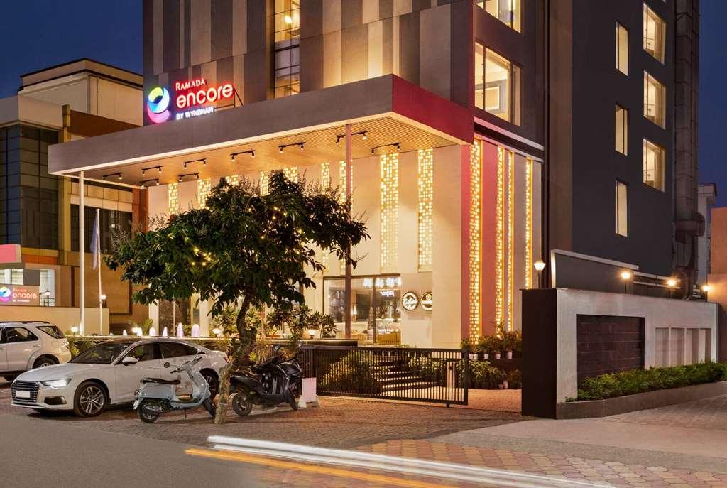 Ramada Encore By Wyndham Siliguri Sevoke Road Kültér fotó