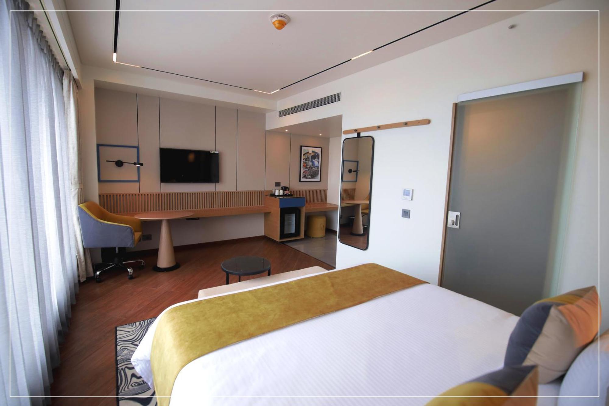 Ramada Encore By Wyndham Siliguri Sevoke Road Kültér fotó