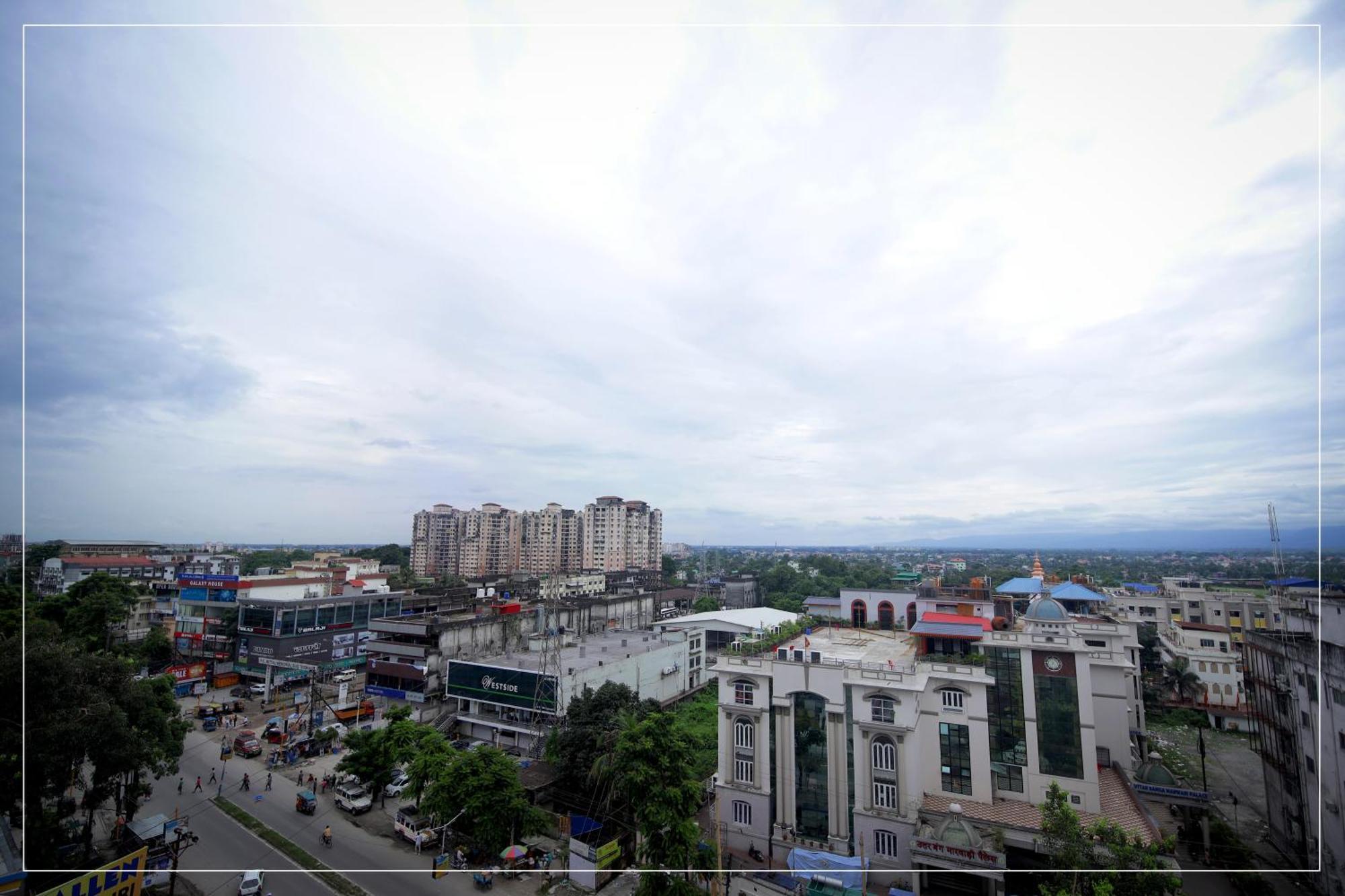 Ramada Encore By Wyndham Siliguri Sevoke Road Kültér fotó
