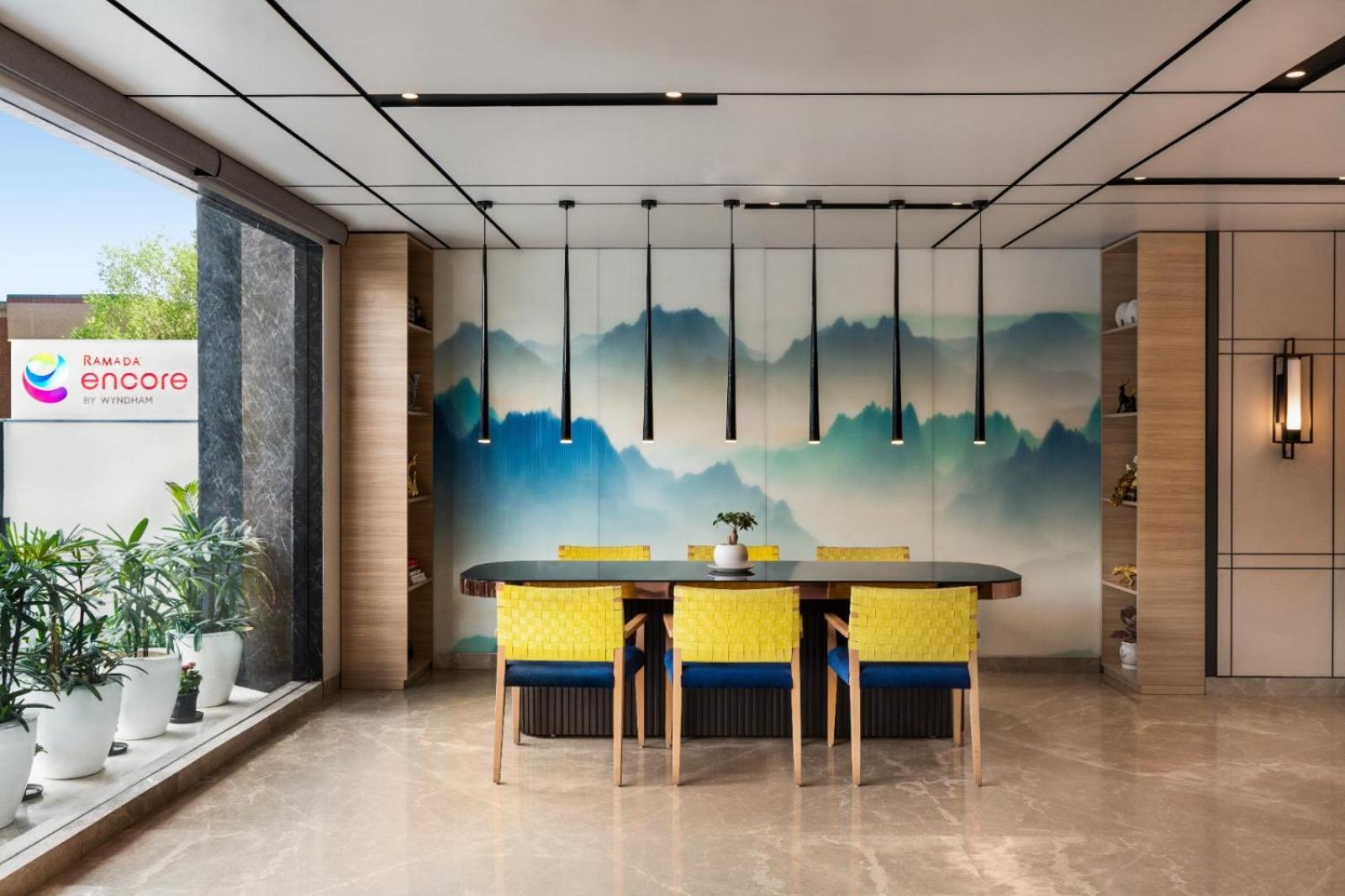 Ramada Encore By Wyndham Siliguri Sevoke Road Kültér fotó