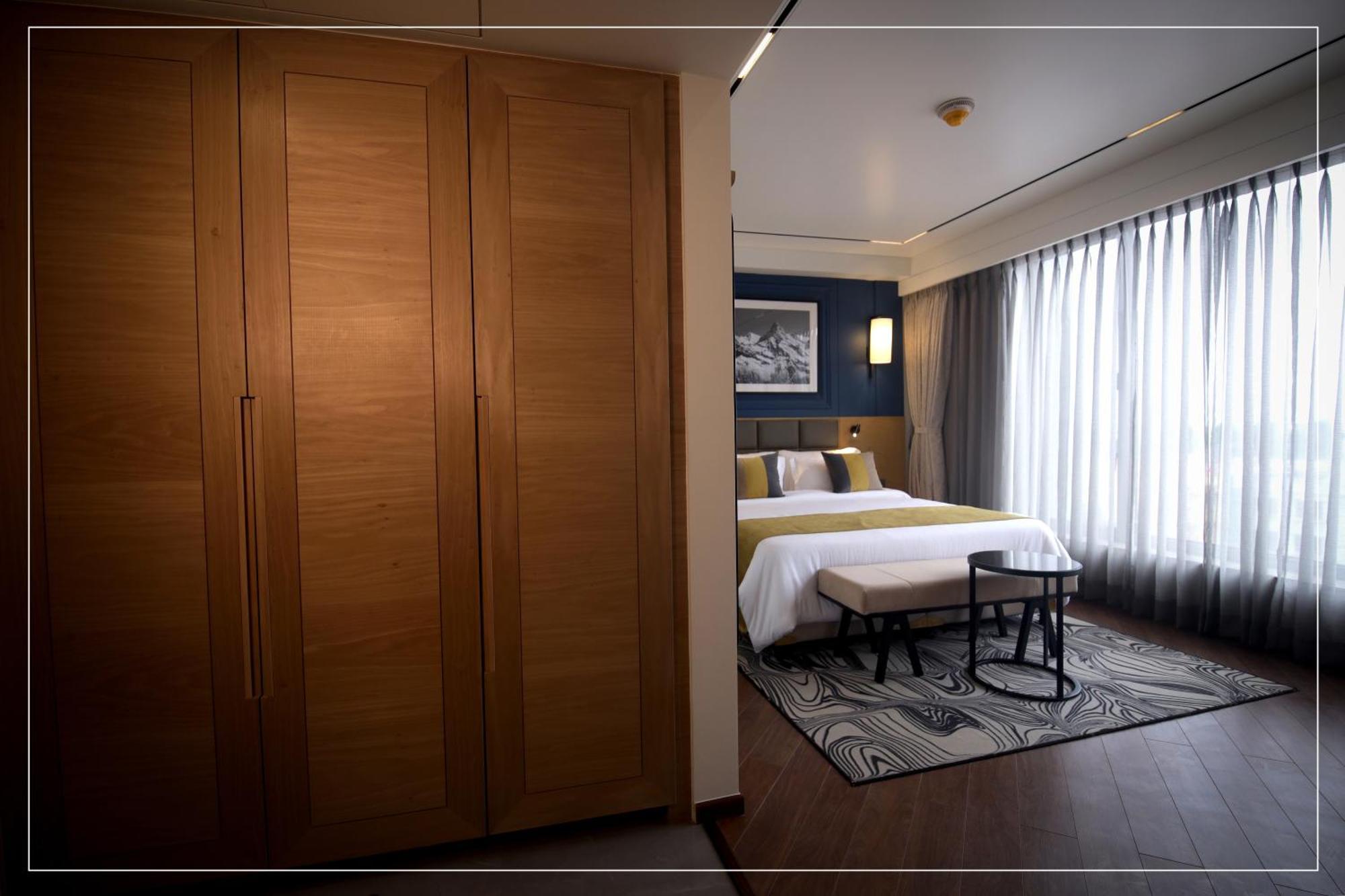 Ramada Encore By Wyndham Siliguri Sevoke Road Kültér fotó