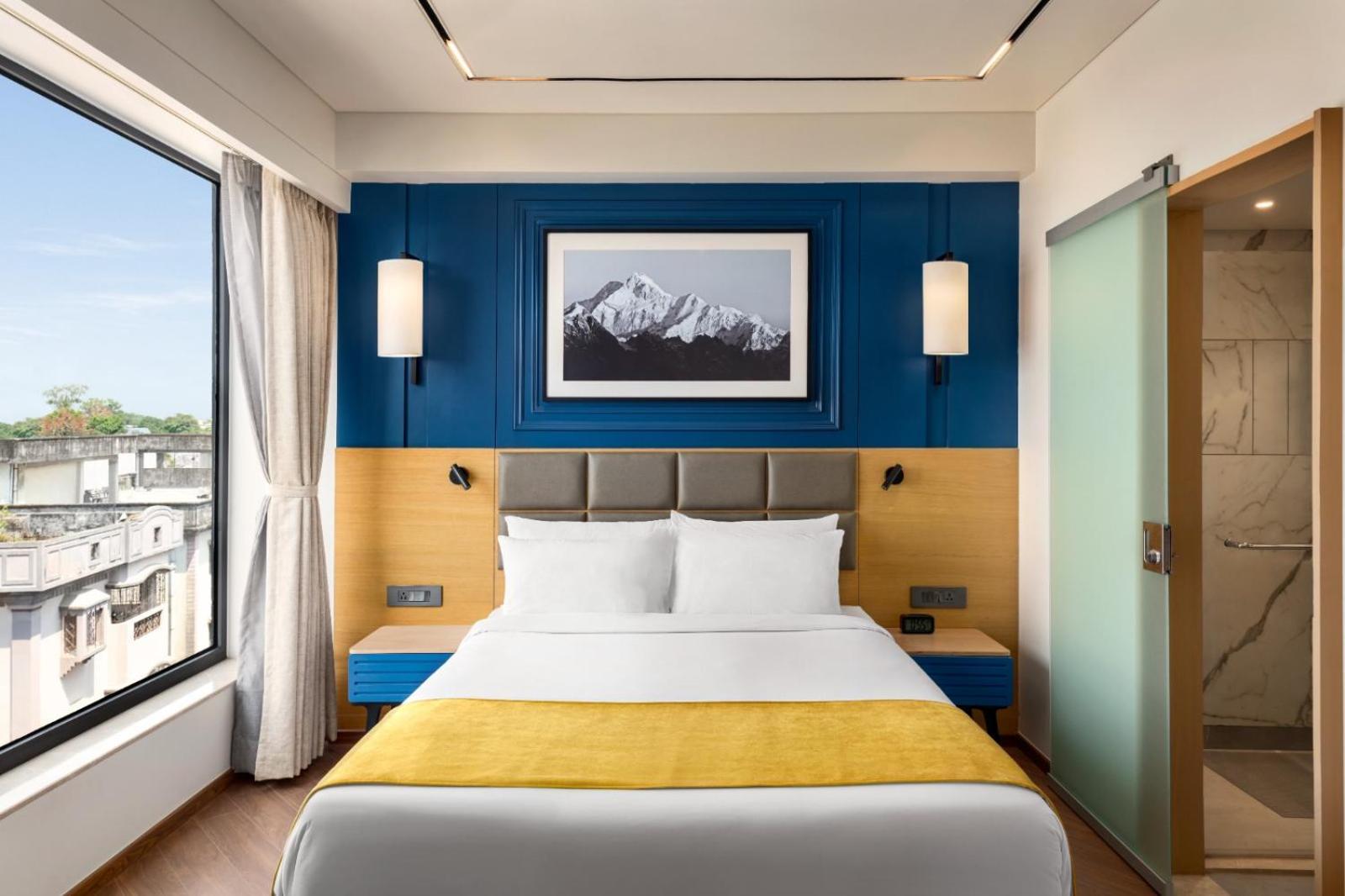 Ramada Encore By Wyndham Siliguri Sevoke Road Kültér fotó