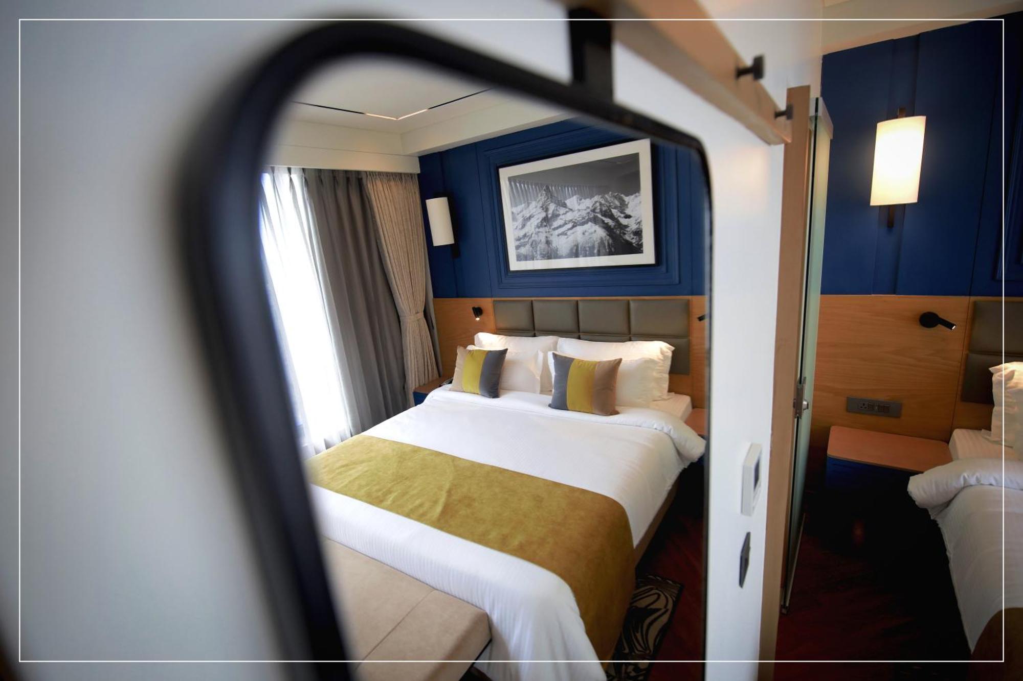 Ramada Encore By Wyndham Siliguri Sevoke Road Kültér fotó