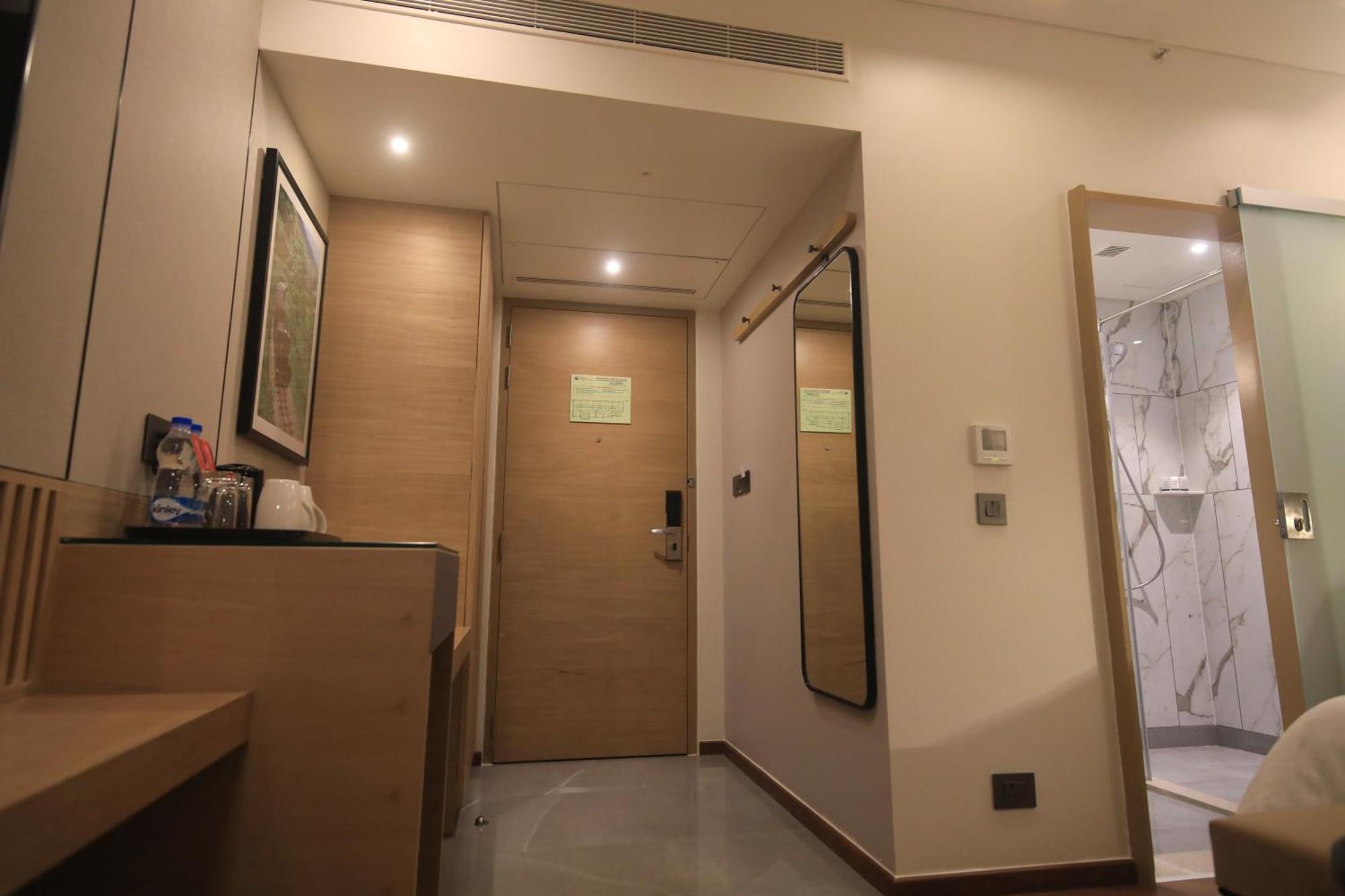 Ramada Encore By Wyndham Siliguri Sevoke Road Kültér fotó