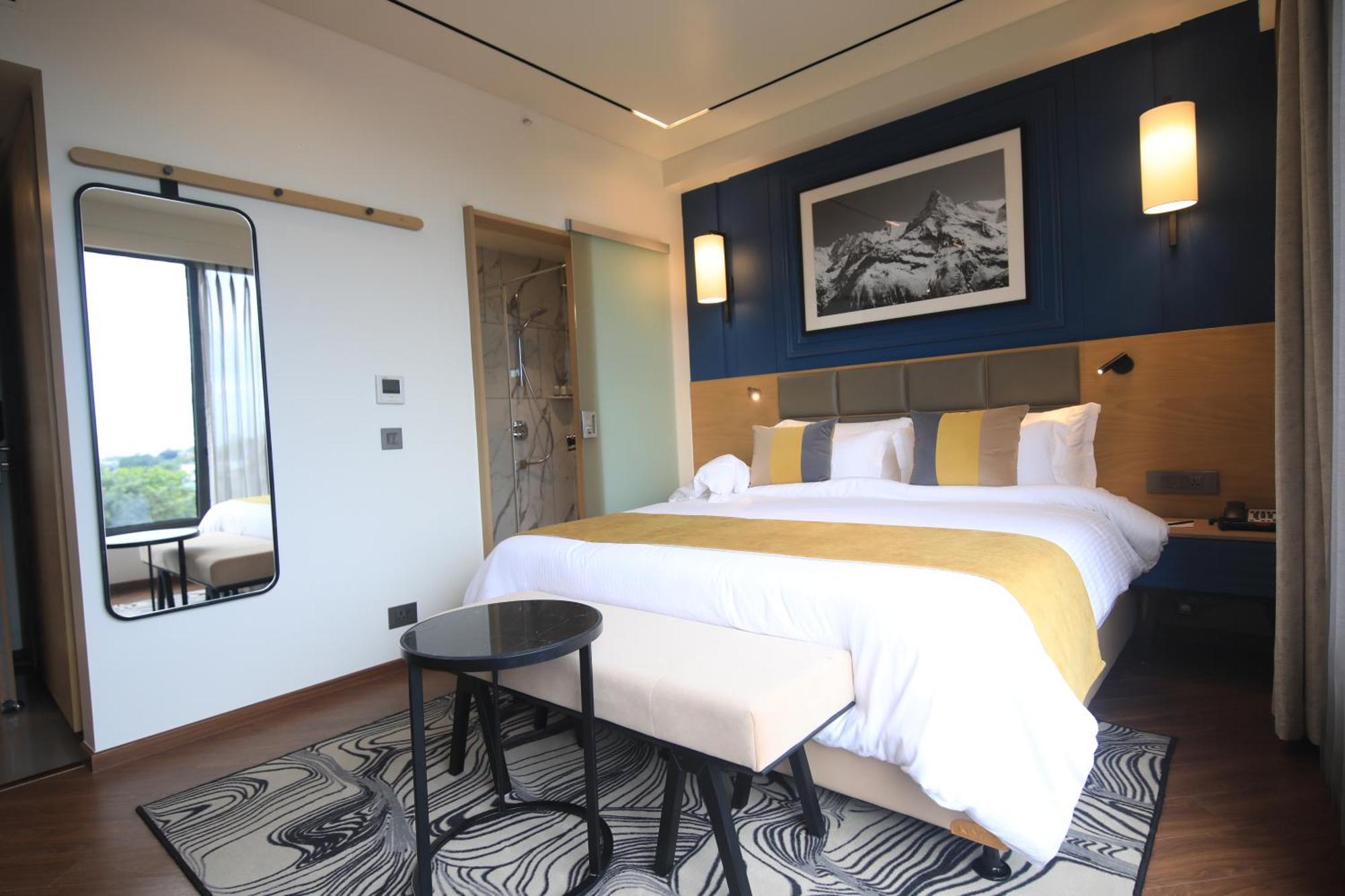 Ramada Encore By Wyndham Siliguri Sevoke Road Kültér fotó